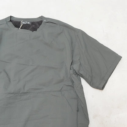 【STATIC】スタティック unisex Adrift Tee With Shell "2Color"