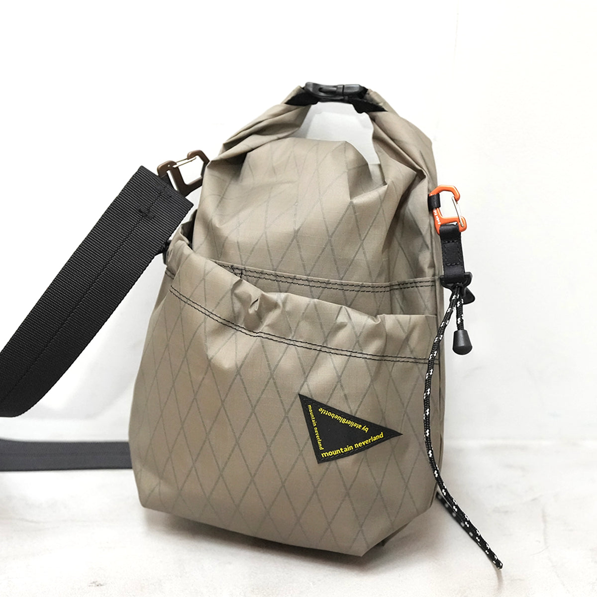 atelier Blue bottle アトリエブルーボトル Hiker's SACOCHE-R (UX-10