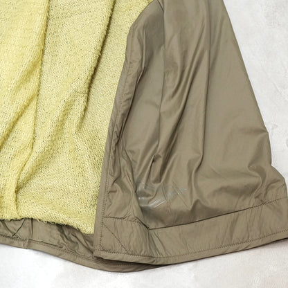 【atelier Blue bottle】アトリエブルーボトル Alpha Mant 2025 "4Color"