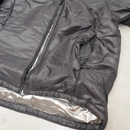 【milestone】マイルストーン unisex Heatwave Titanium Hoody "3Color"