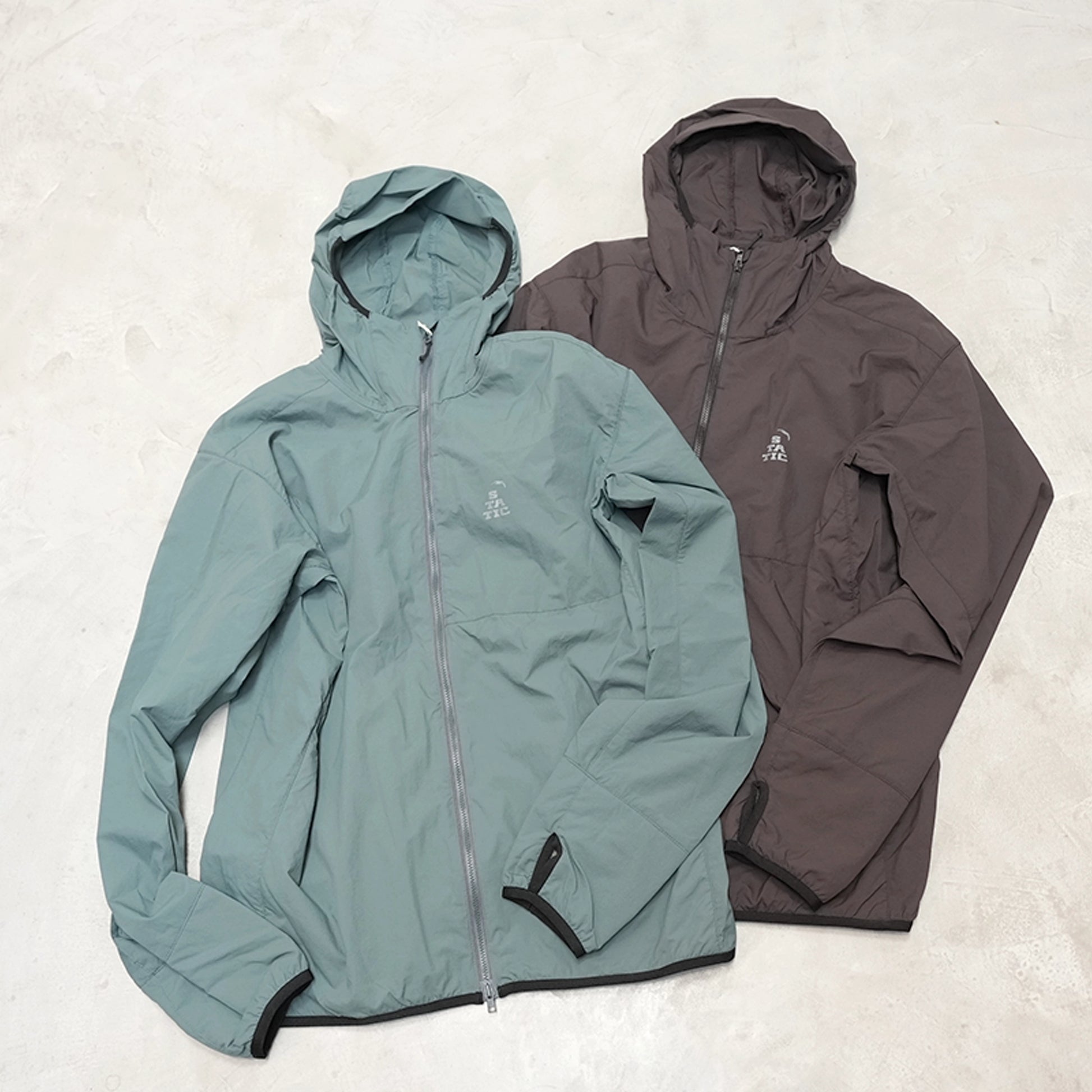 STATIC スタティック Orbit Winter Hoody – Yosemite