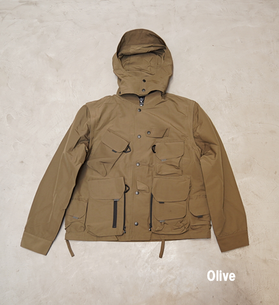 South2 West8 サウスツーウエストエイト Tenkara Trout Parka-C South2 West8 サウスツーウエストエイト Tenkara Trout Parka-C