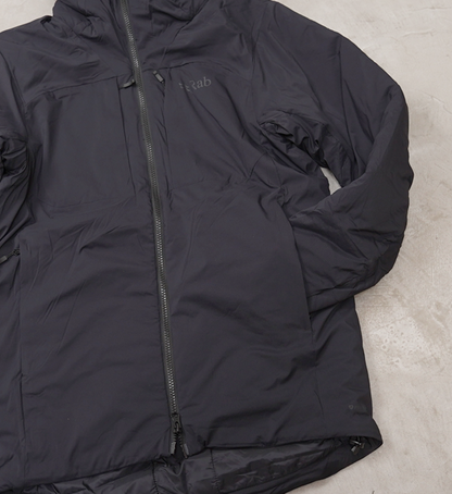 【Rab】ラブ men's Xenair Alpine Jacket "2Color"