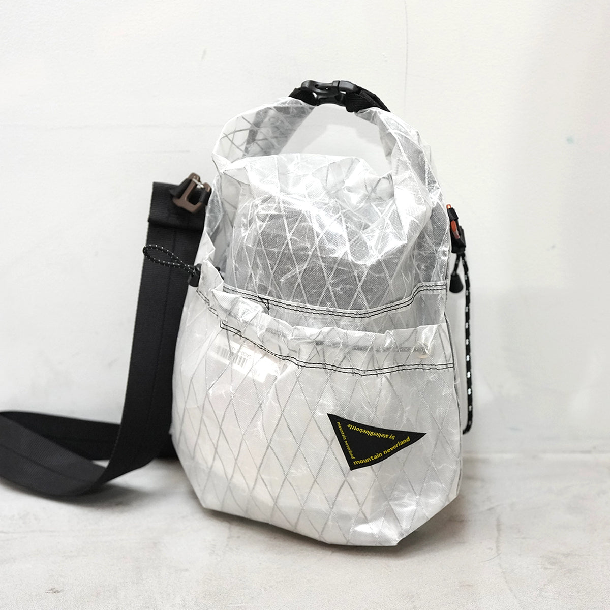 atelier Blue bottle アトリエブルーボトル Hiker's SACOCHE-R (UX-10