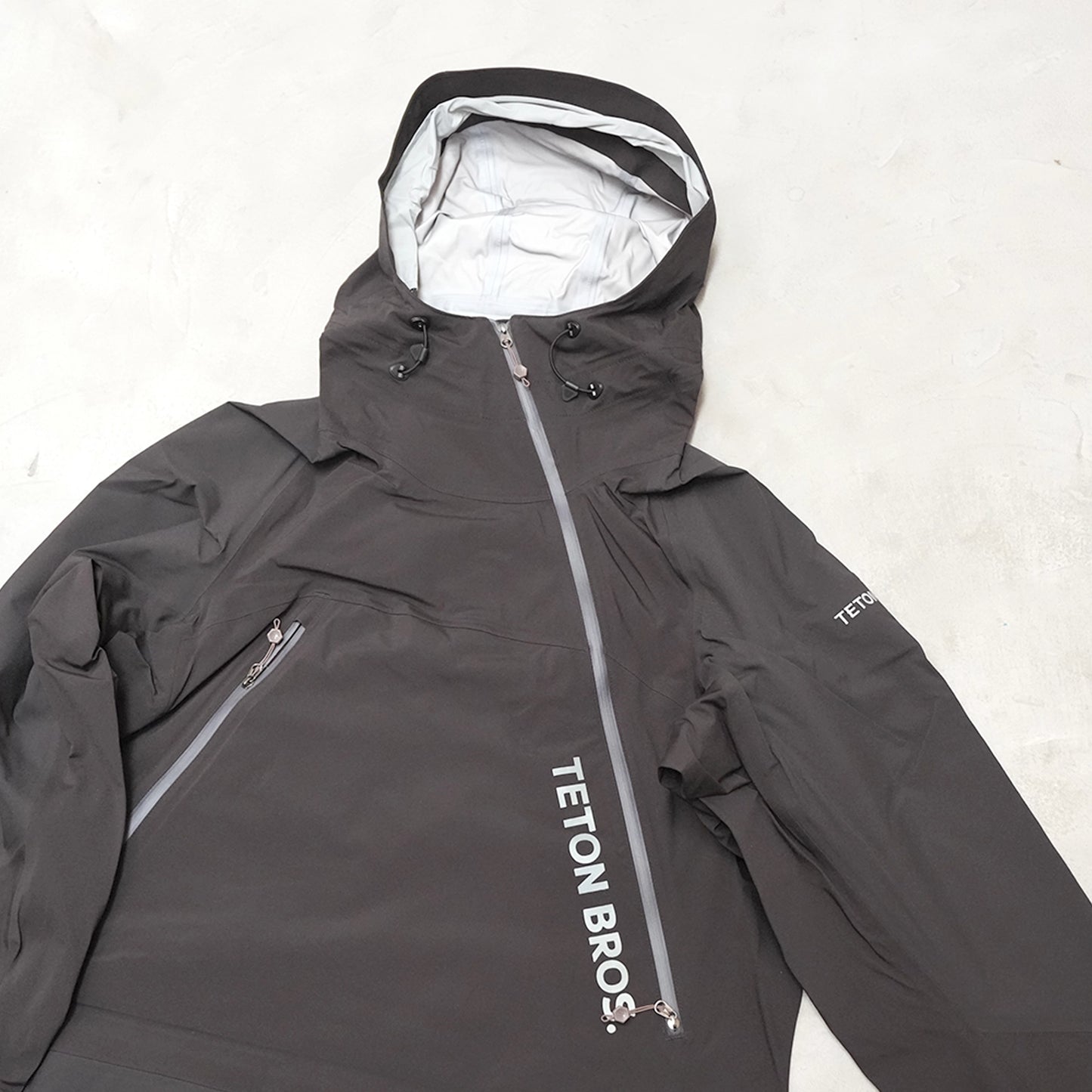 【Teton Bros】ティートンブロス unisex Tsurugi Jacket "2Color"