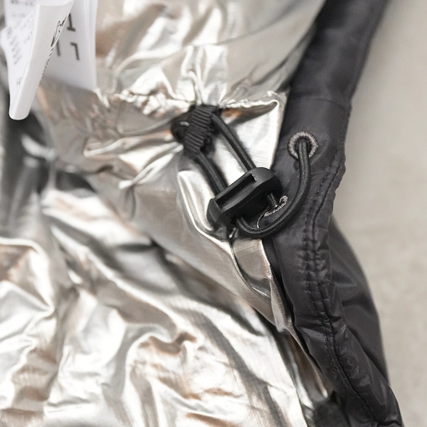 【milestone】マイルストーン unisex Heatwave Titanium Hoody "3Color"