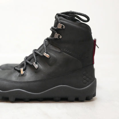 【VIVOBAREFOOT】ヴィヴォ ベアフット women's Tracker Winter Ⅲ SG "Obsidian"