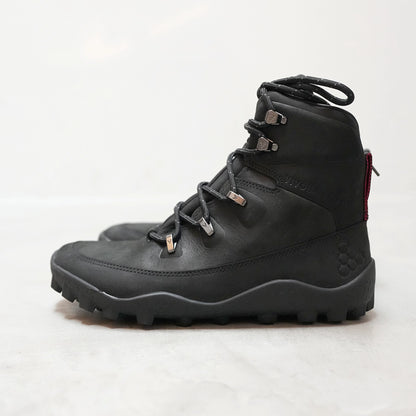 【VIVOBAREFOOT】ヴィヴォ ベアフット women's Tracker Winter Ⅲ SG "Obsidian"