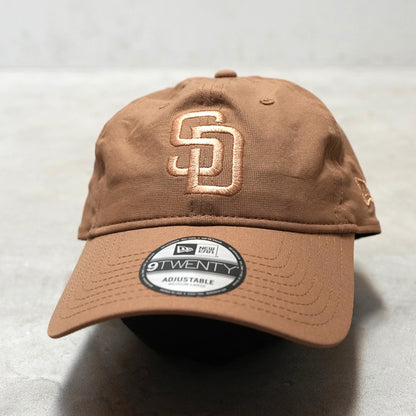 【NEW ERA OUTDOOR】ニューエラアウトドア 9TWENTY Velcro Strap Tech Air "3Color"