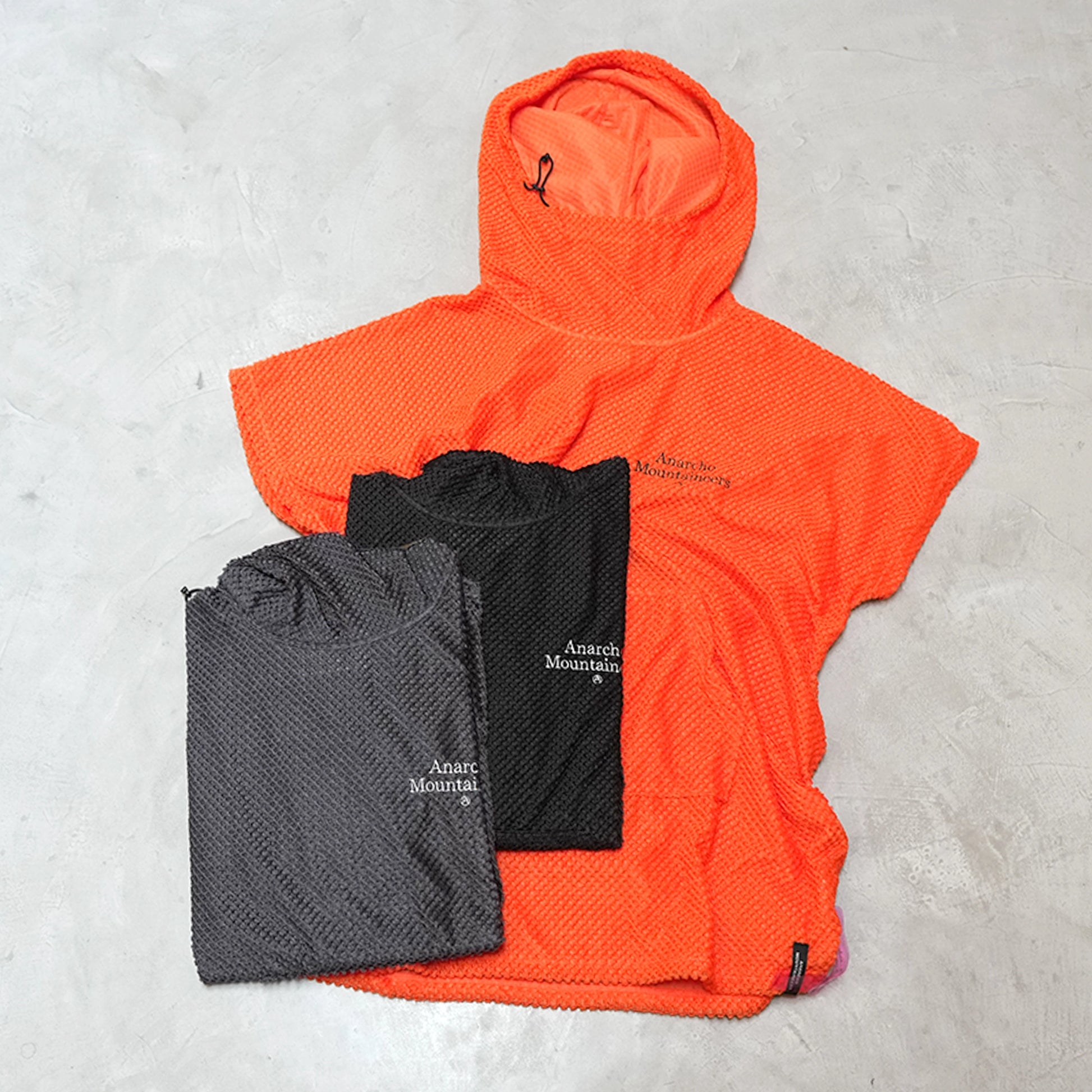 Mountain Research マウンテンリサーチ Octa Hoody S/S – Yosemite Mountain Research マウンテンリサーチ Octa Hoody S/S – Yosemite
