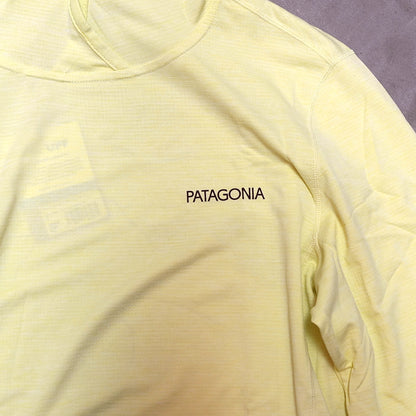 【patagonia】パタゴニア women's Capilene Cool Sun Hoody - Peak Visions ※ネコポス可