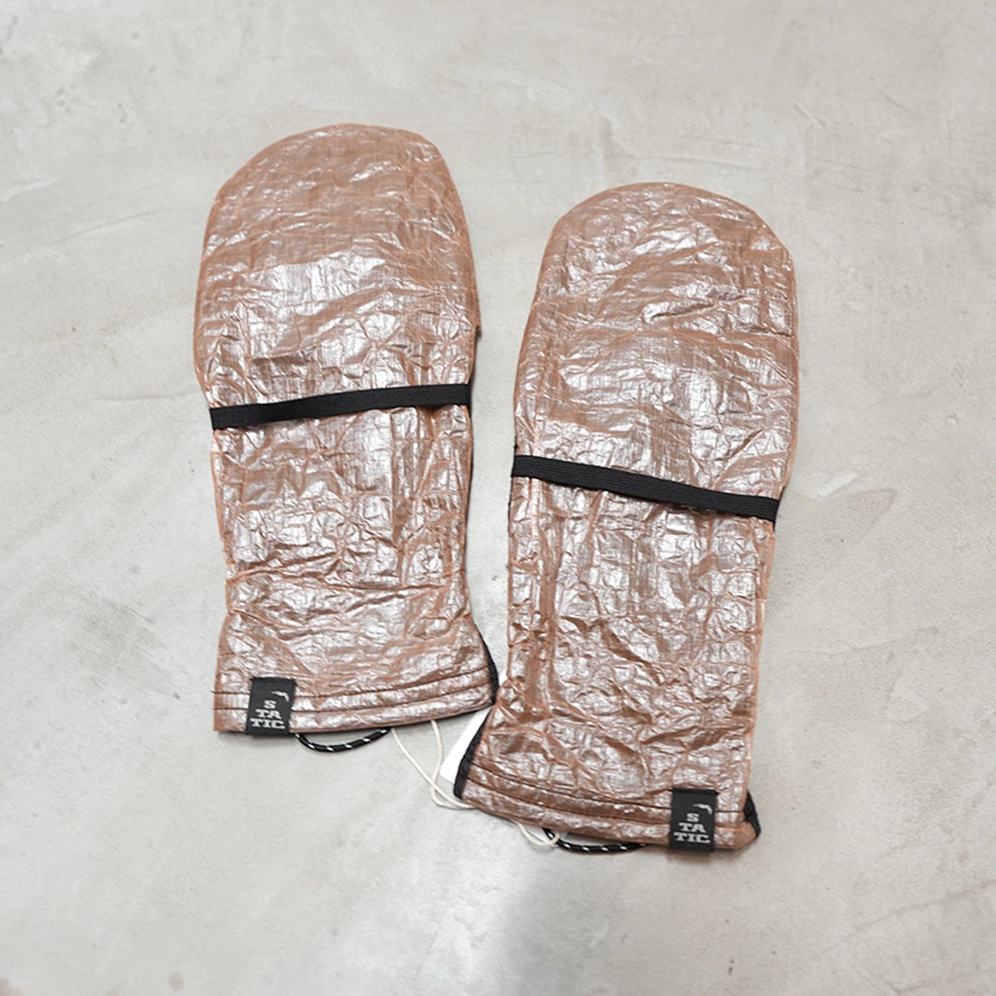 【STATIC】スタティック Adrift Dyneema Mitten "3Color"※ネコポス可