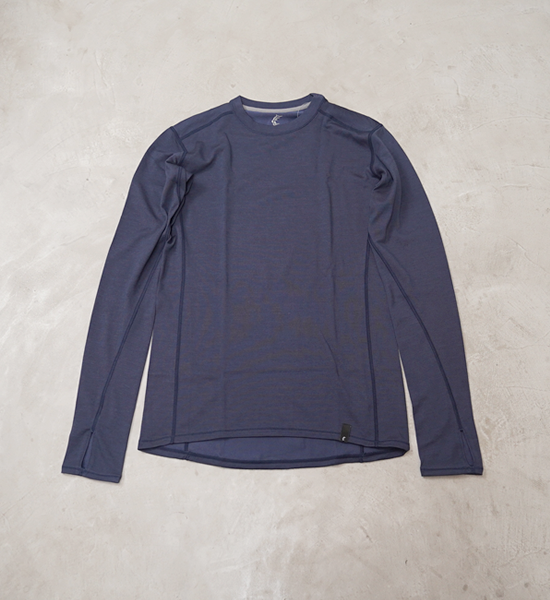 【Teton Bros】ティートンブロス women's Axio 3D L/S Tee "2Color" ※ネコポス可