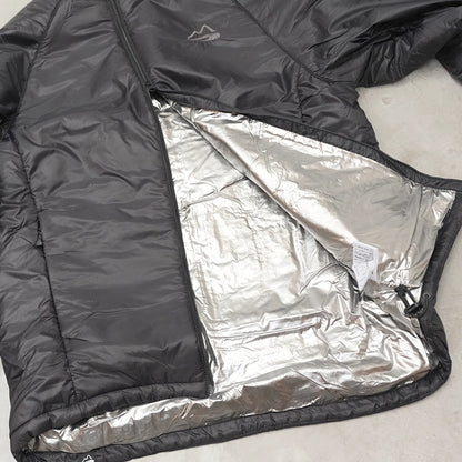 【milestone】マイルストーン unisex Heatwave Titanium Hoody "3Color"