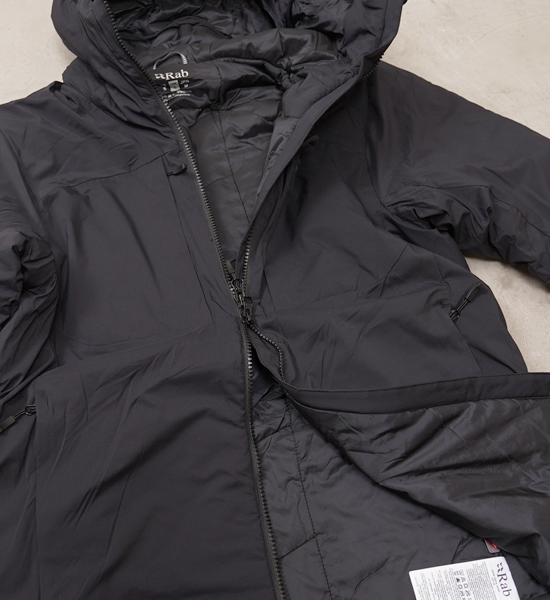 【Rab】ラブ men's Xenair Alpine Jacket "2Color"