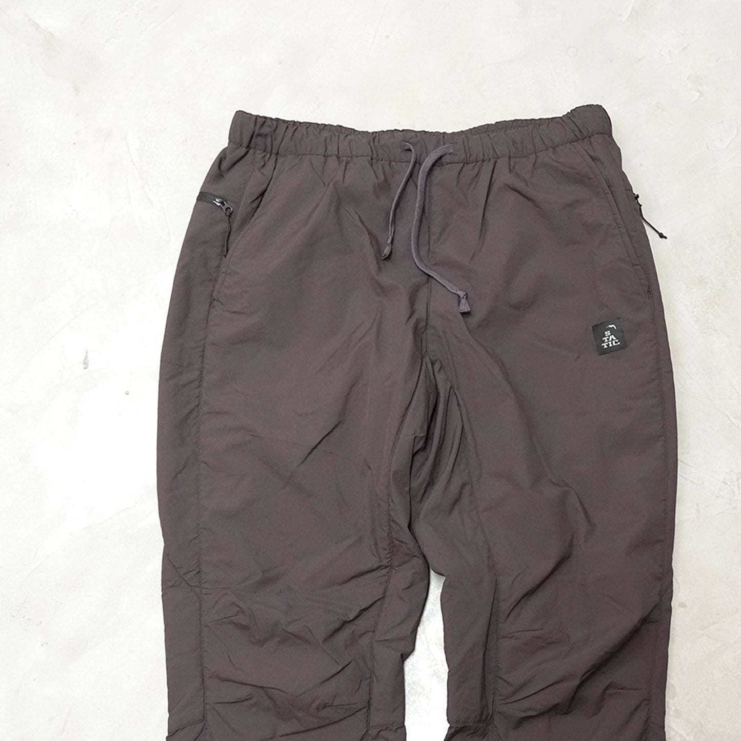 【STATIC】スタティック unisex Orbit Winter Pants "Black"