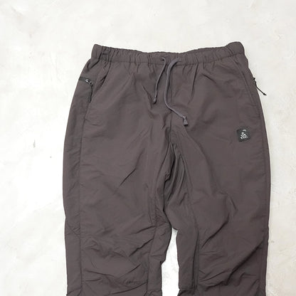 【STATIC】スタティック unisex Orbit Winter Pants "Black"