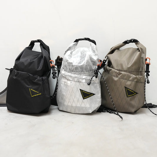 【atelier Blue bottle】アトリエブルーボトル Hiker's SACOCHE-R ”3Color”