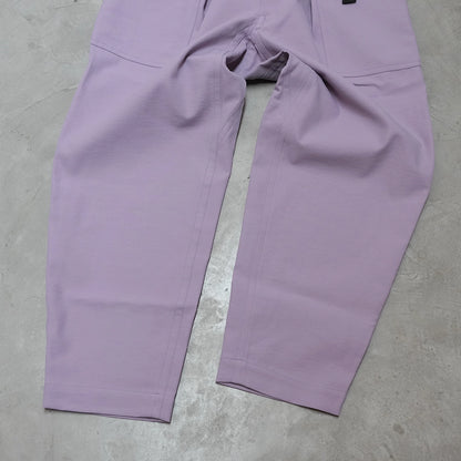 【RawLow Mountain Works】ロウロウマウンテンワークス Hiker Baker Pants "5Color"