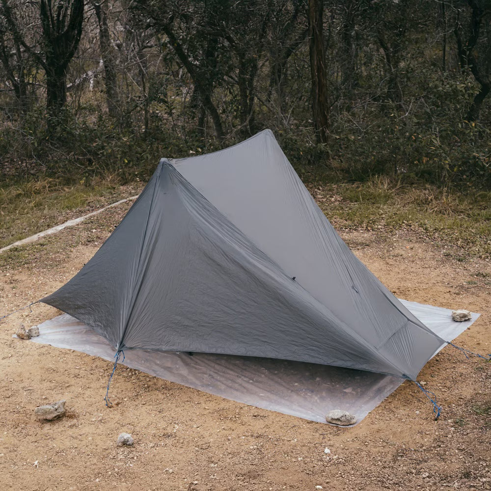 【Gossamer Gear】ゴッサマーギア Polycryo Tent Footprint ※ネコポス可