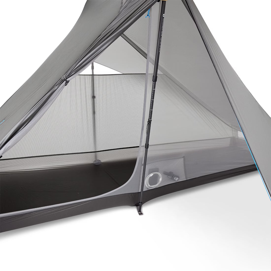 【Gossamer Gear】ゴッサマーギア The One "Gray"