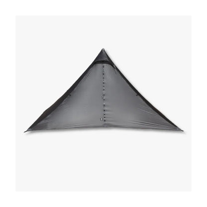 【OHMI Equipment】オウミエクイップメント Larda "Black"