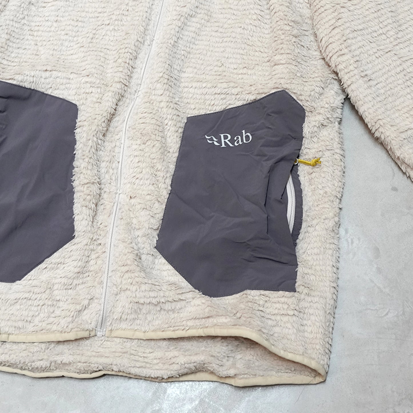 【Rab】ラブ men's Buckstone Hoody "3Color"