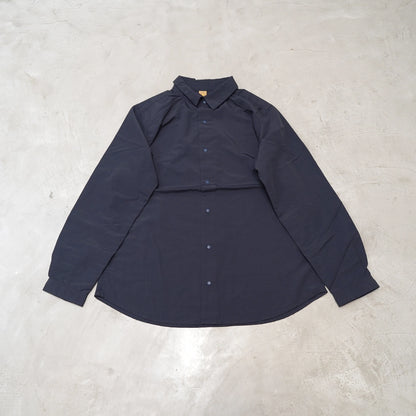 atelier Blue bottle アトリエブルーボトル Hiker's Shirts-Lite 2025 atelier Blue bottle アトリエブルーボトル Hiker's Shirts-Lite 2025