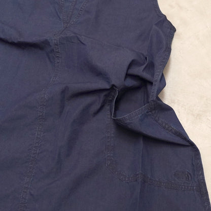 【THE NORTH FACE Purple Label】ノースフェイスパープルレーベル  women's Cotton Nylon Weather Field Jumper Dress "2Color"