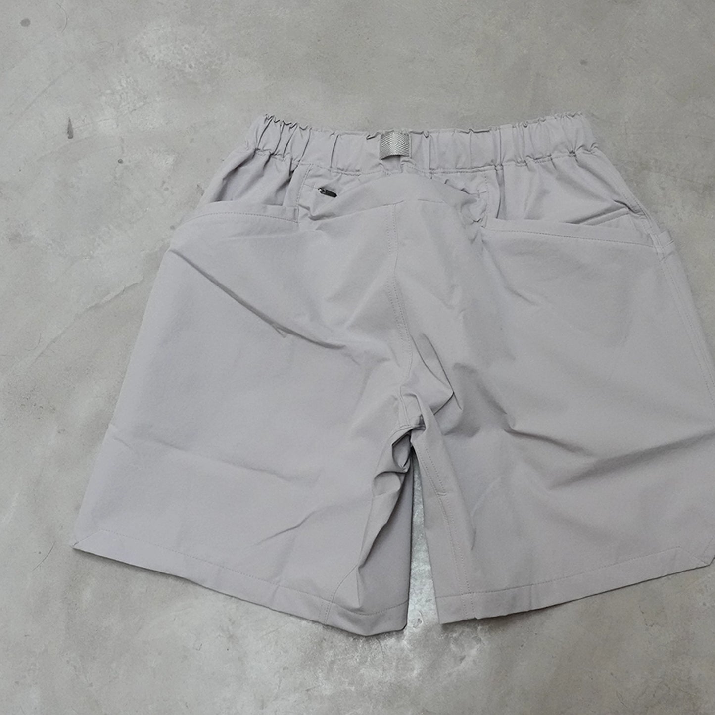 【milestone】マイルストーン unisex Fast Trail Shorts "2Color" ※ネコポス可