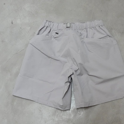 【milestone】マイルストーン unisex Fast Trail Shorts "2Color" ※ネコポス可