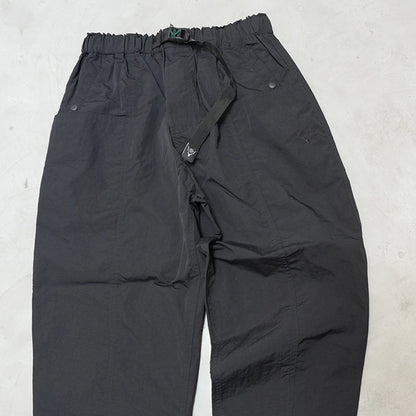 【South2 West8】サウスツーウエストエイト Belted C.S.Pant - Nylon Tussah "2Color"