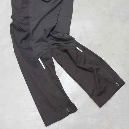 【patagonia】 パタゴニア men's Wind Shield Pants "Black"