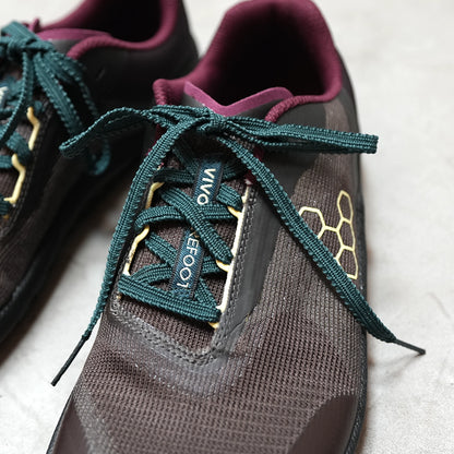【VIVOBAREFOOT】ヴィヴォ ベアフット women's Primus Trail Flow "Chocolate Torte"