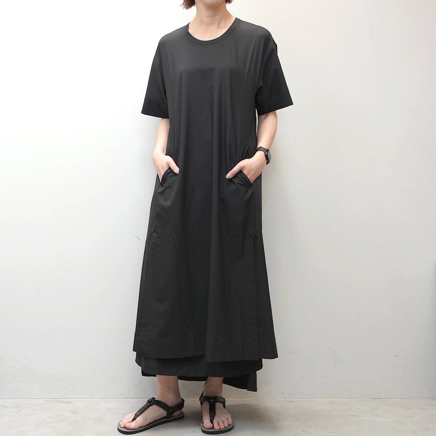 【HOUDINI】フーディニ women's Cover Dress "2Color"