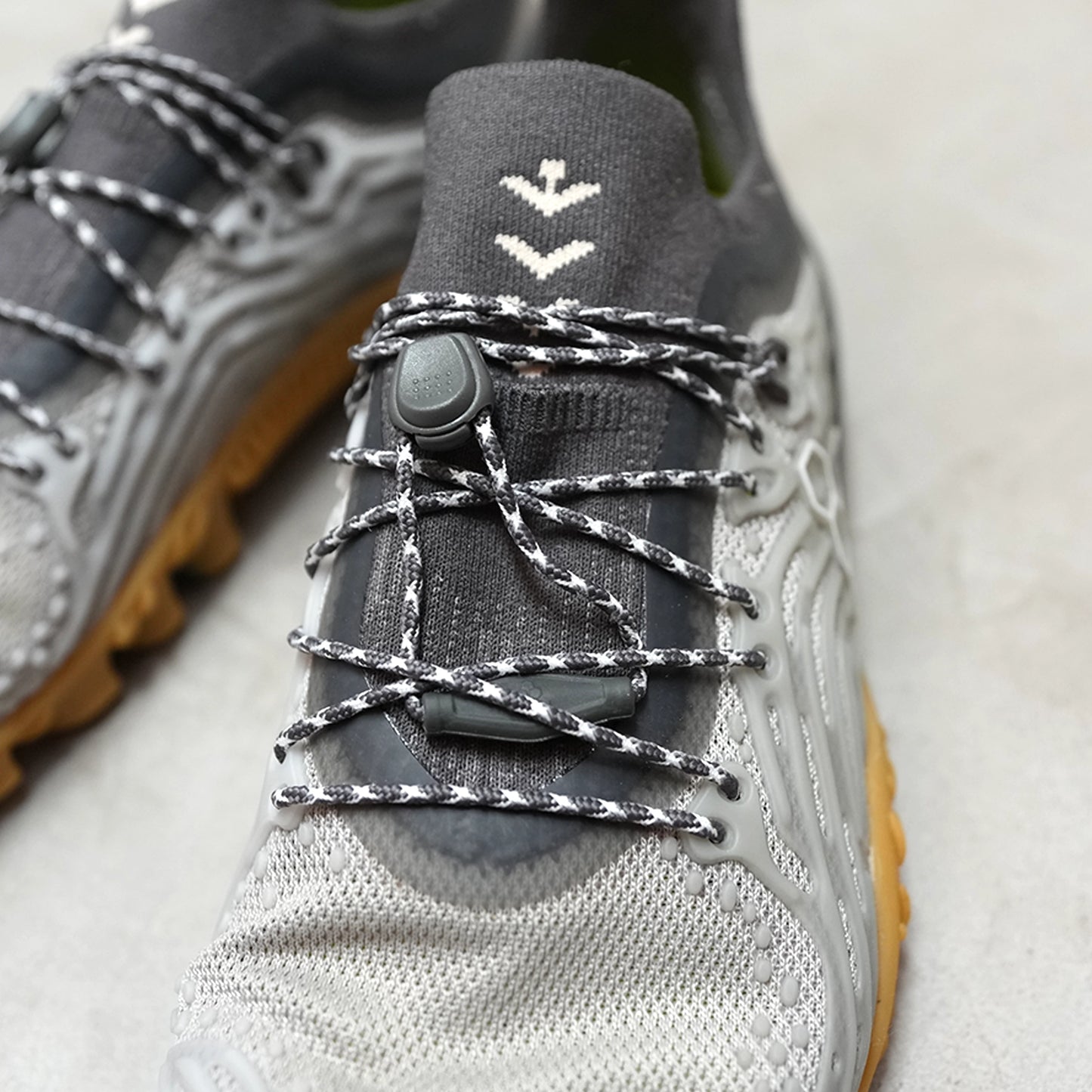 【VIVOBAREFOOT】ヴィヴォ ベアフット men's Hydra ESC "Storm Cloud"