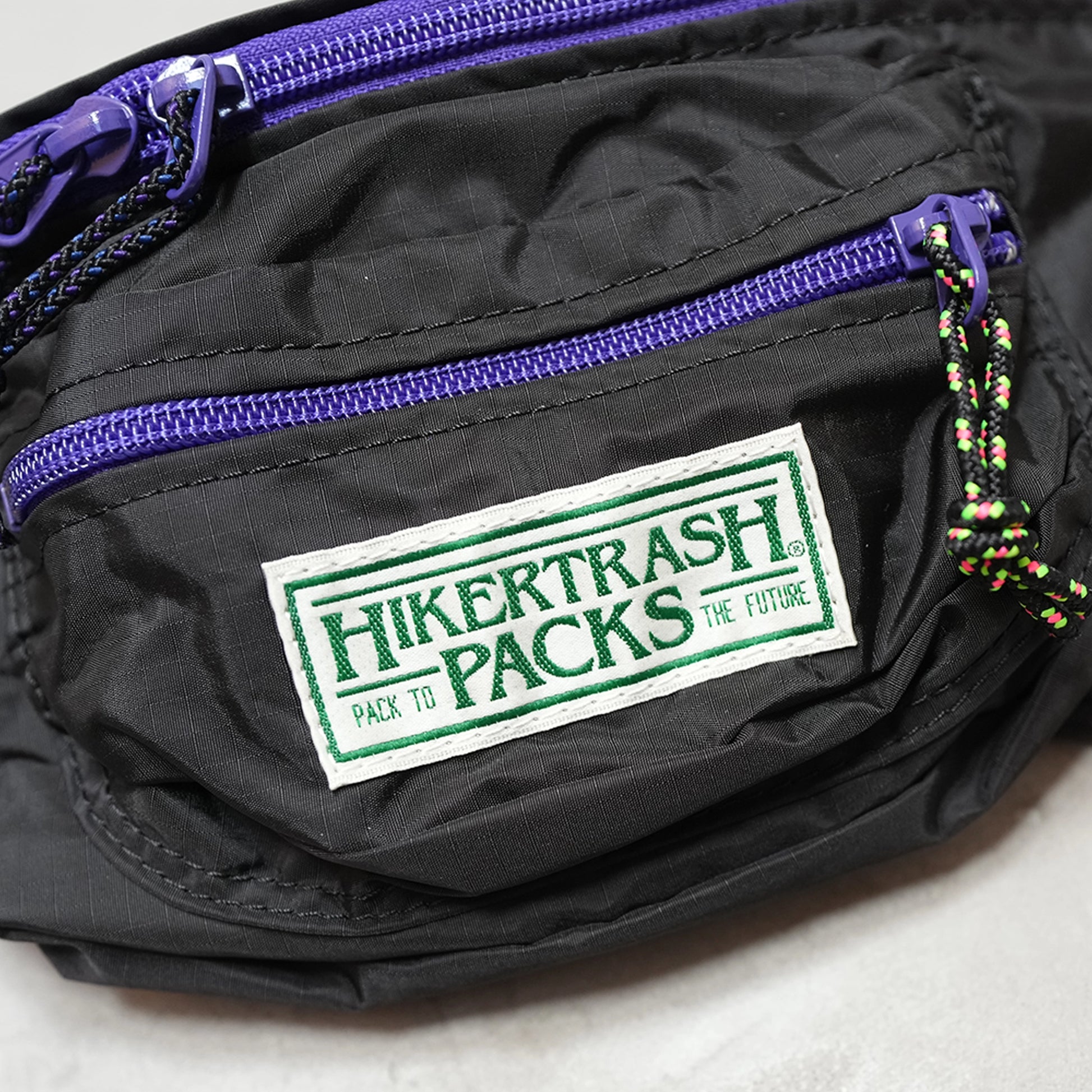 HIKER TRASH ハイカートラッシュ Pack To The Future – Yosemite HIKER TRASH ハイカートラッシュ Pack To The Future – Yosemite