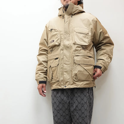 【THE NORTH FACE】ザノースフェイス men's WUROS Field Utility Triclimate Jacket "2Color"