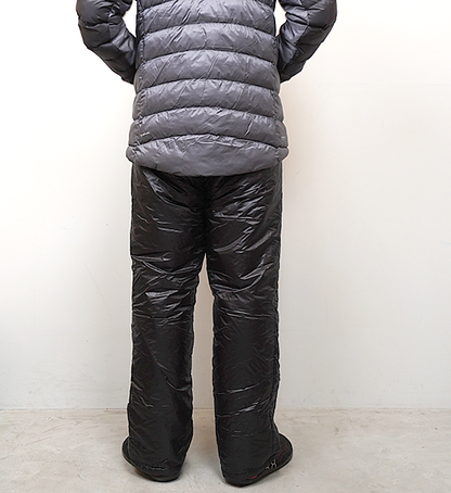 【ENLIGHTENED EQUIPMENT】エンライテンドイクイップメント men's Torrid Pants ”Black×Charcoal”