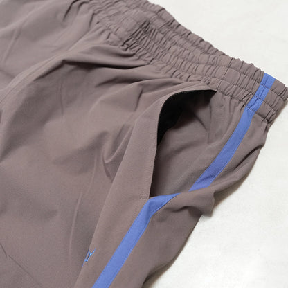 【South2 West8】サウスツーウエストエイト  Side Line Zipped Trail Pant - PE Ripstop "2Color"