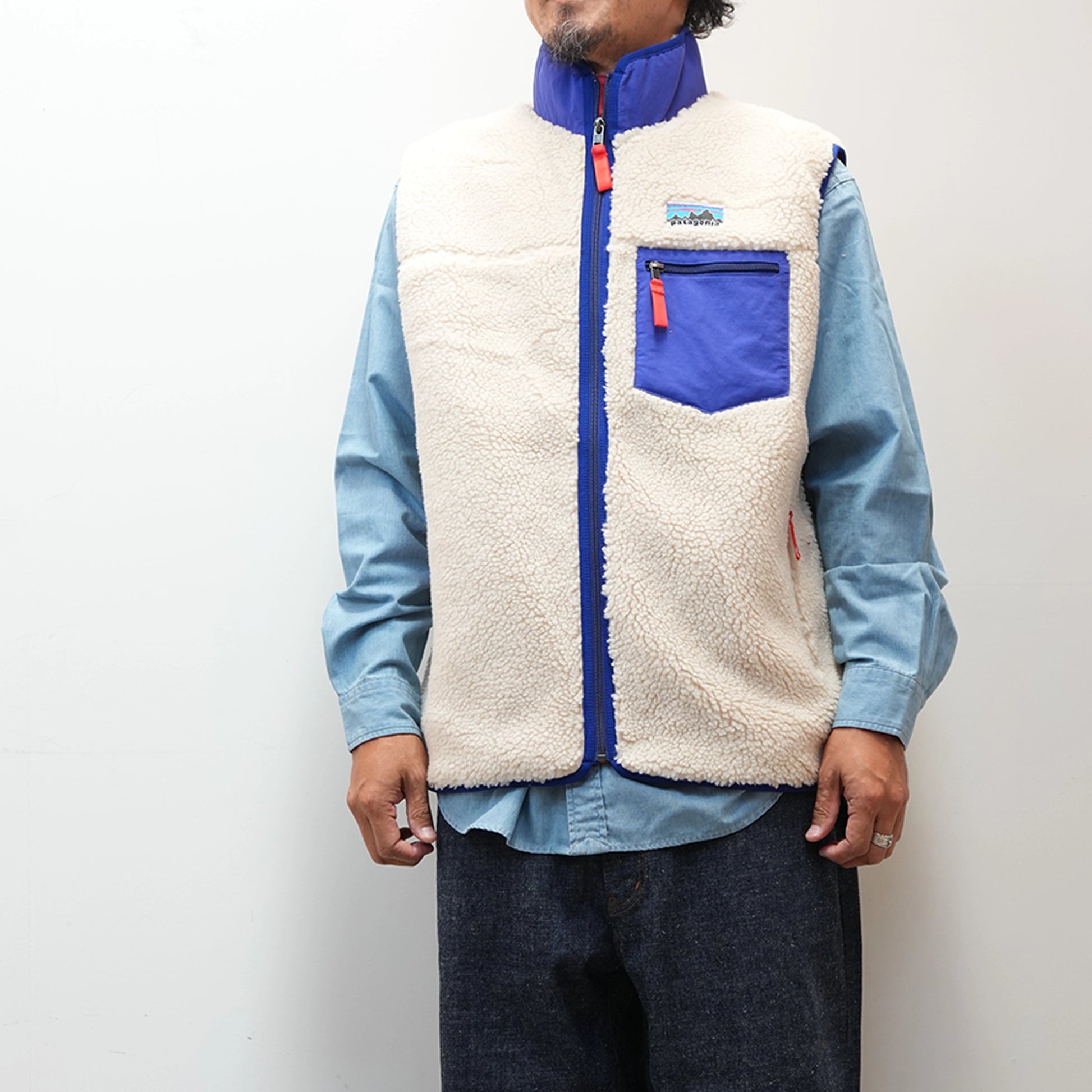 patagonia パタゴニア Classic Retoro-X Vest – Yosemite