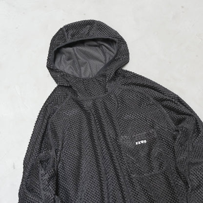 【South2 West8】サウスツーウエストエイト men's Reversible Hoody - Poly Tricot "2Color"