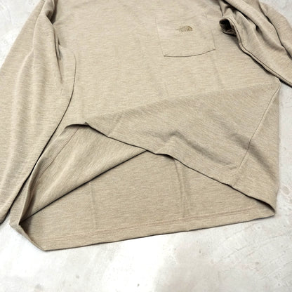【THE NORTH FACE】ザノースフェイス unisex L/S Hikers’ Tee "3Color" ※ネコポス可