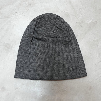 【halo commodity】ハロコモディティ Mount Waffle Beanie "2Color" ※ネコポス可