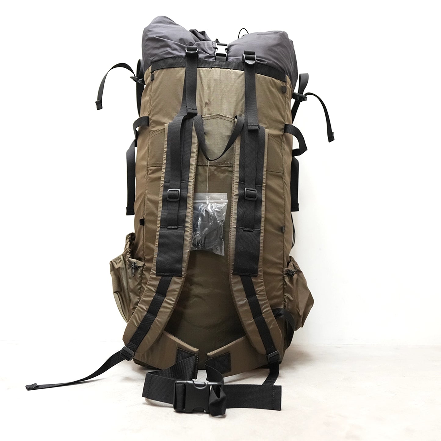 【Trail Bum】トレイルバム Hauler "Khaki"