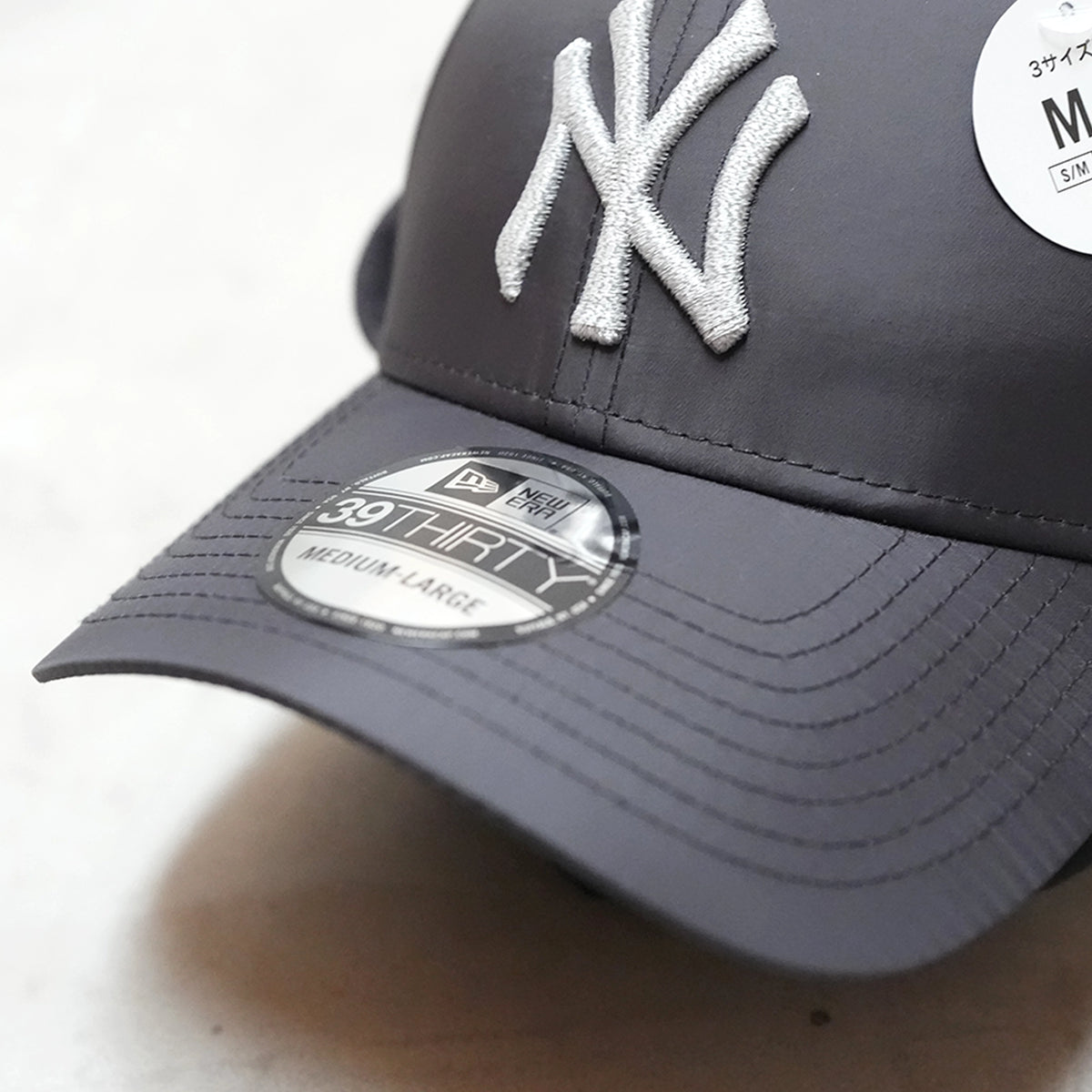 【NEW ERA OUTDOOR】ニューエラアウトドア 39THIRTY Flip Down Warm Gear Octa New York Yankees "Black"