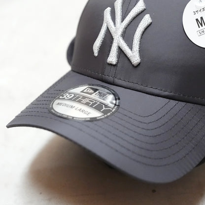 【NEW ERA OUTDOOR】ニューエラアウトドア 39THIRTY Flip Down Warm Gear Octa New York Yankees "Black"