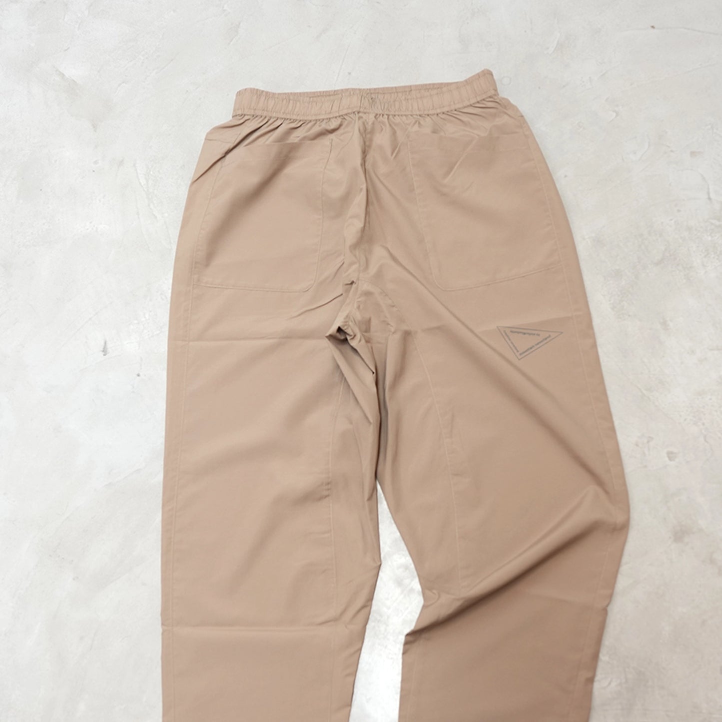 【atelier Blue bottle】アトリエブルーボトル Hiker’s Summer Pants 2025 "3Color"