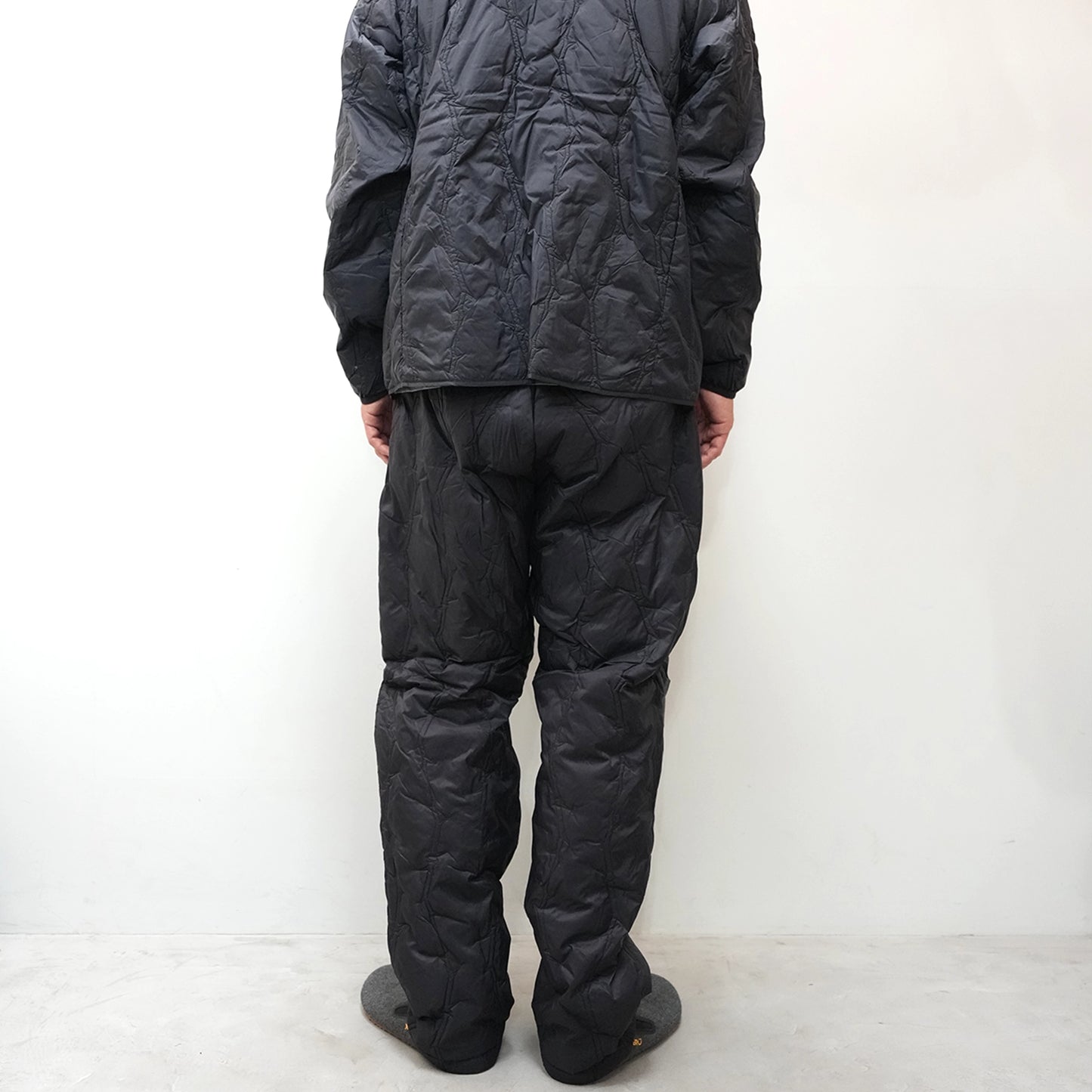 【South2 West8】サウスツーウエストエイト  South2 West8 x TAION Inner Down Pant "Black"