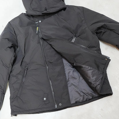 【Mountain Research】マウンテンリサーチ MT Riders JKT. "Black"